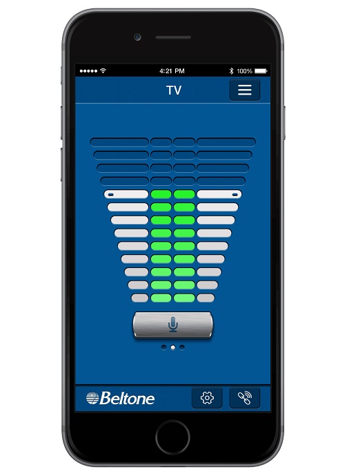 HearMax app