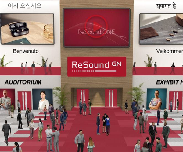 ReSound ONE event