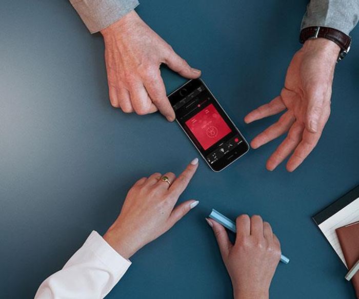 Hearing aids ReSound Smart app