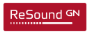 ReSoundのロゴ