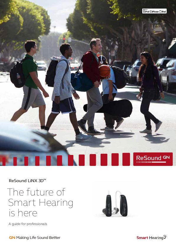 Linx 3d Support Resound Partner Portal