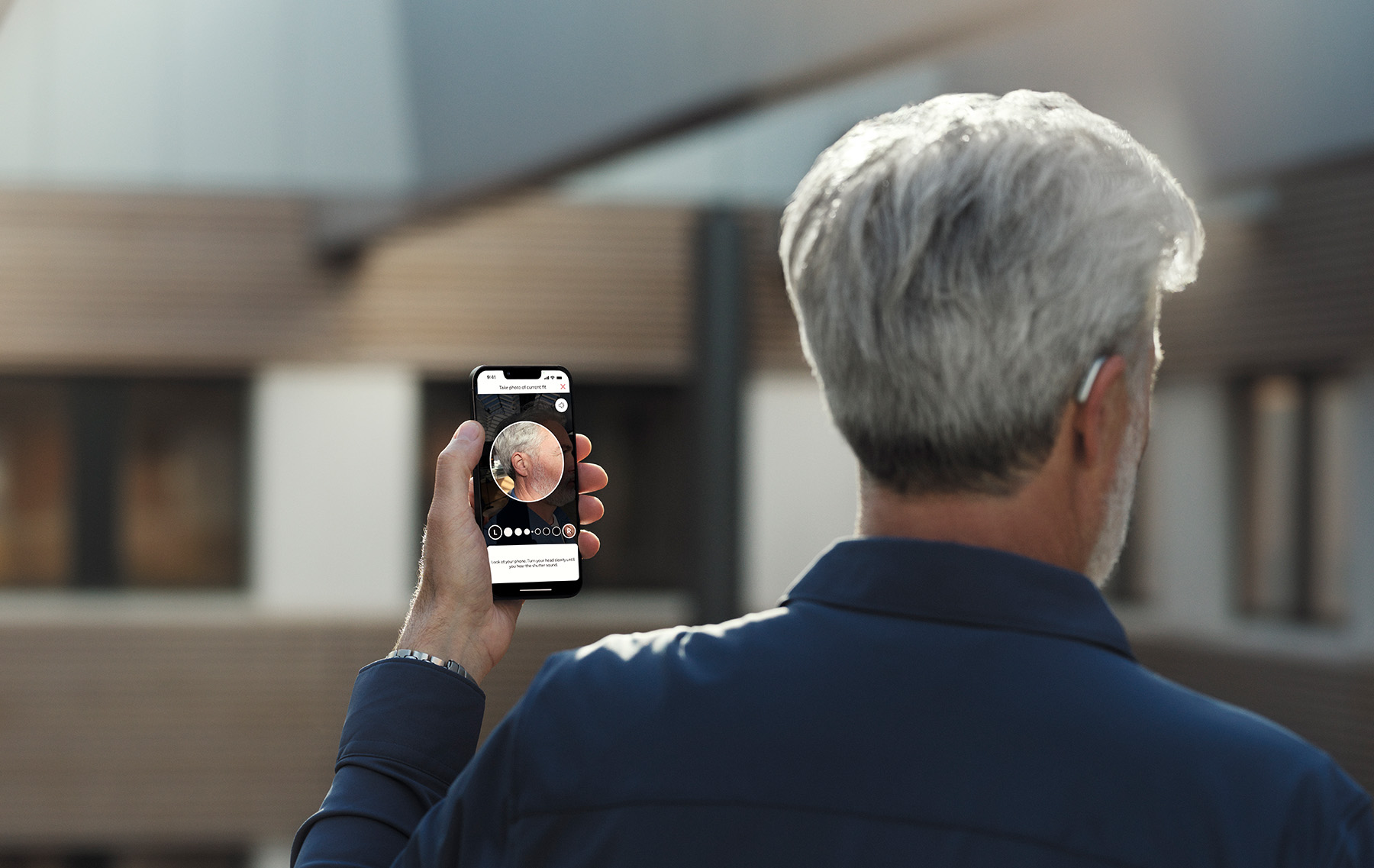 G.Nオーダーページ リサウンド・オムニア - リサウンドの補聴器┃販売店様向けリ