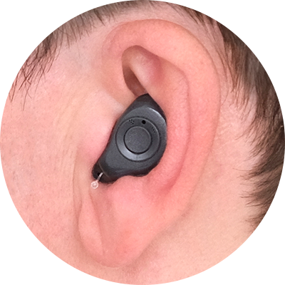 Nuovo apparecchio acustico portatile Mini Digital Ricaricabile per gli