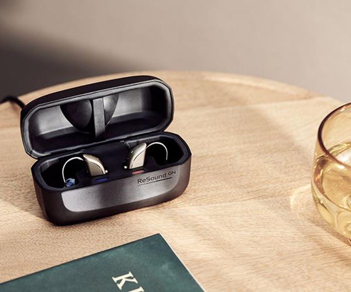 Hörsysteme von ReSound