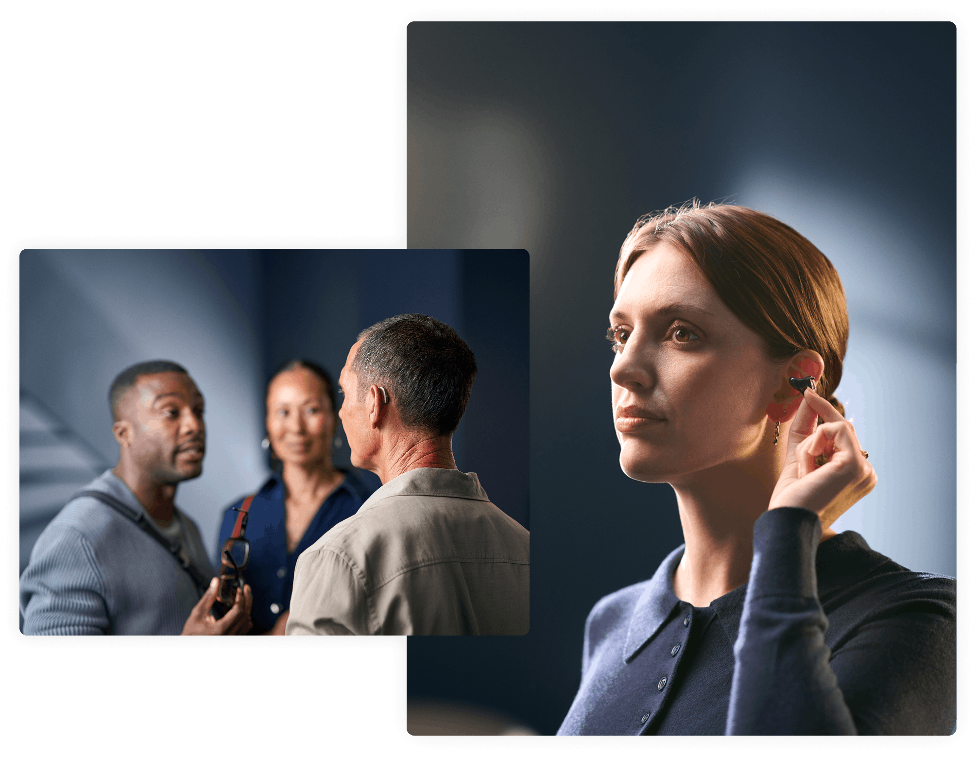 ReSound Savi Sound and Connectivity